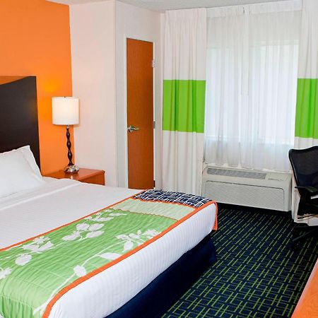 Fairfield Inn By Marriott Forsyth Decatur Esterno foto