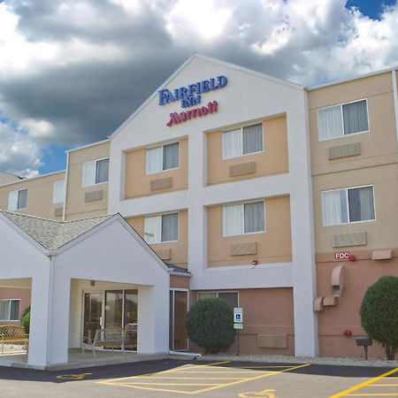 Fairfield Inn By Marriott Forsyth Decatur Esterno foto