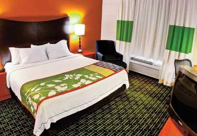 Fairfield Inn By Marriott Forsyth Decatur Esterno foto