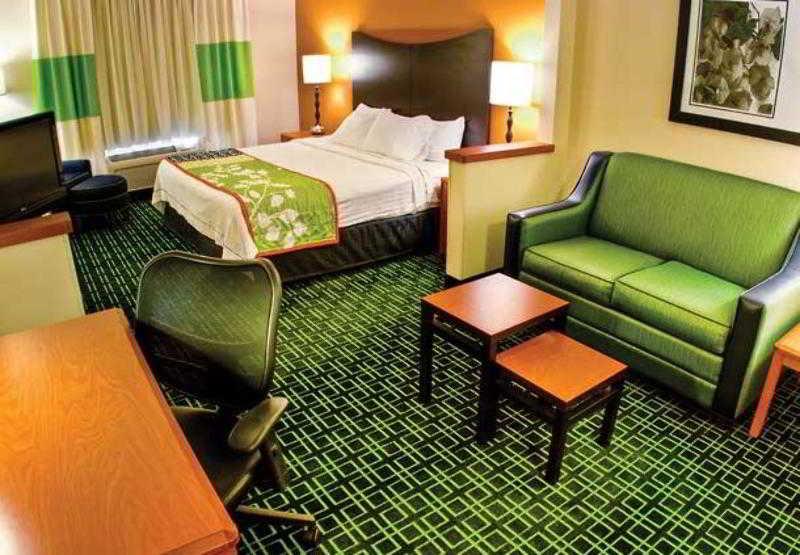 Fairfield Inn By Marriott Forsyth Decatur Esterno foto