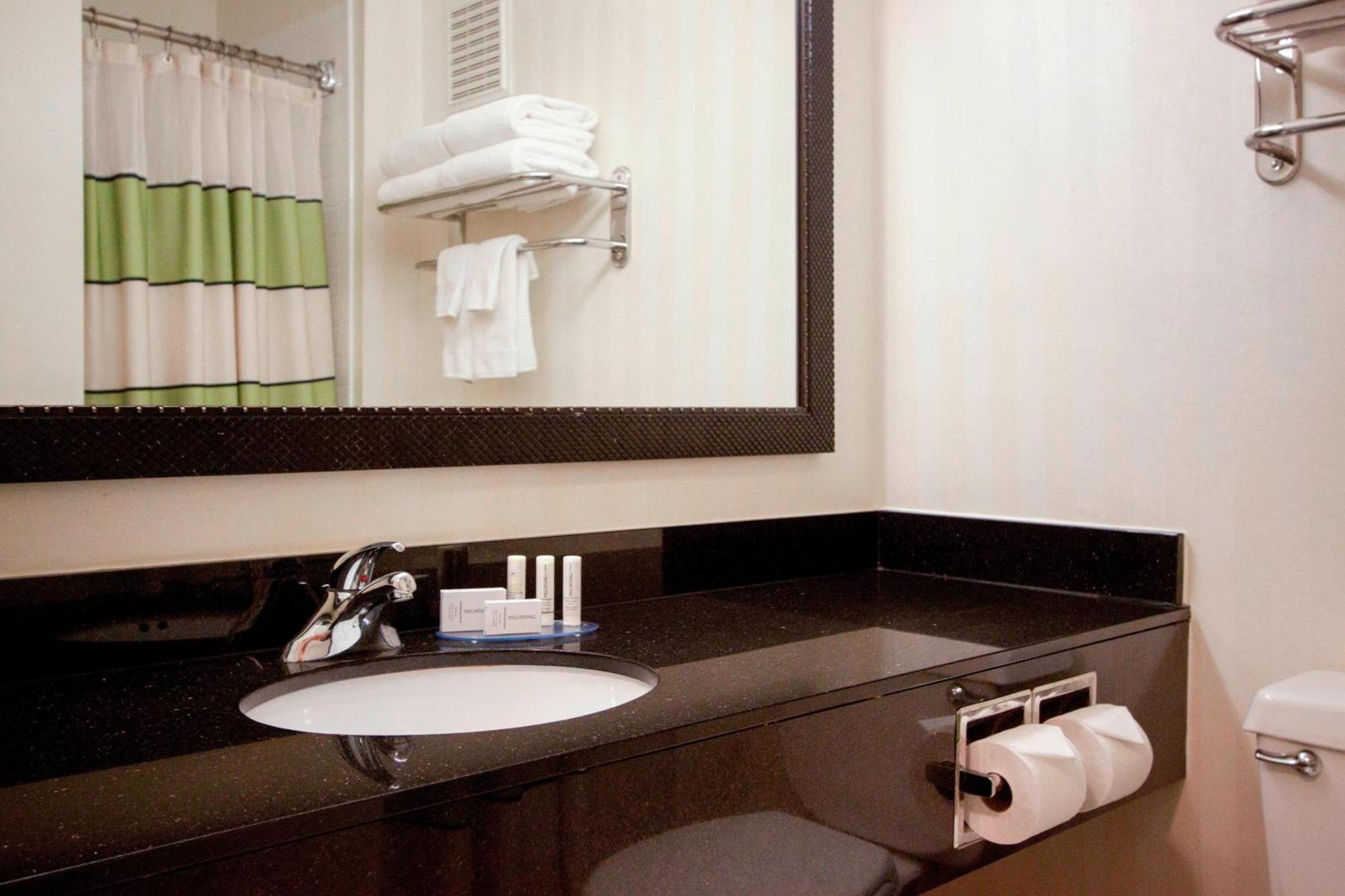 Fairfield Inn By Marriott Forsyth Decatur Esterno foto