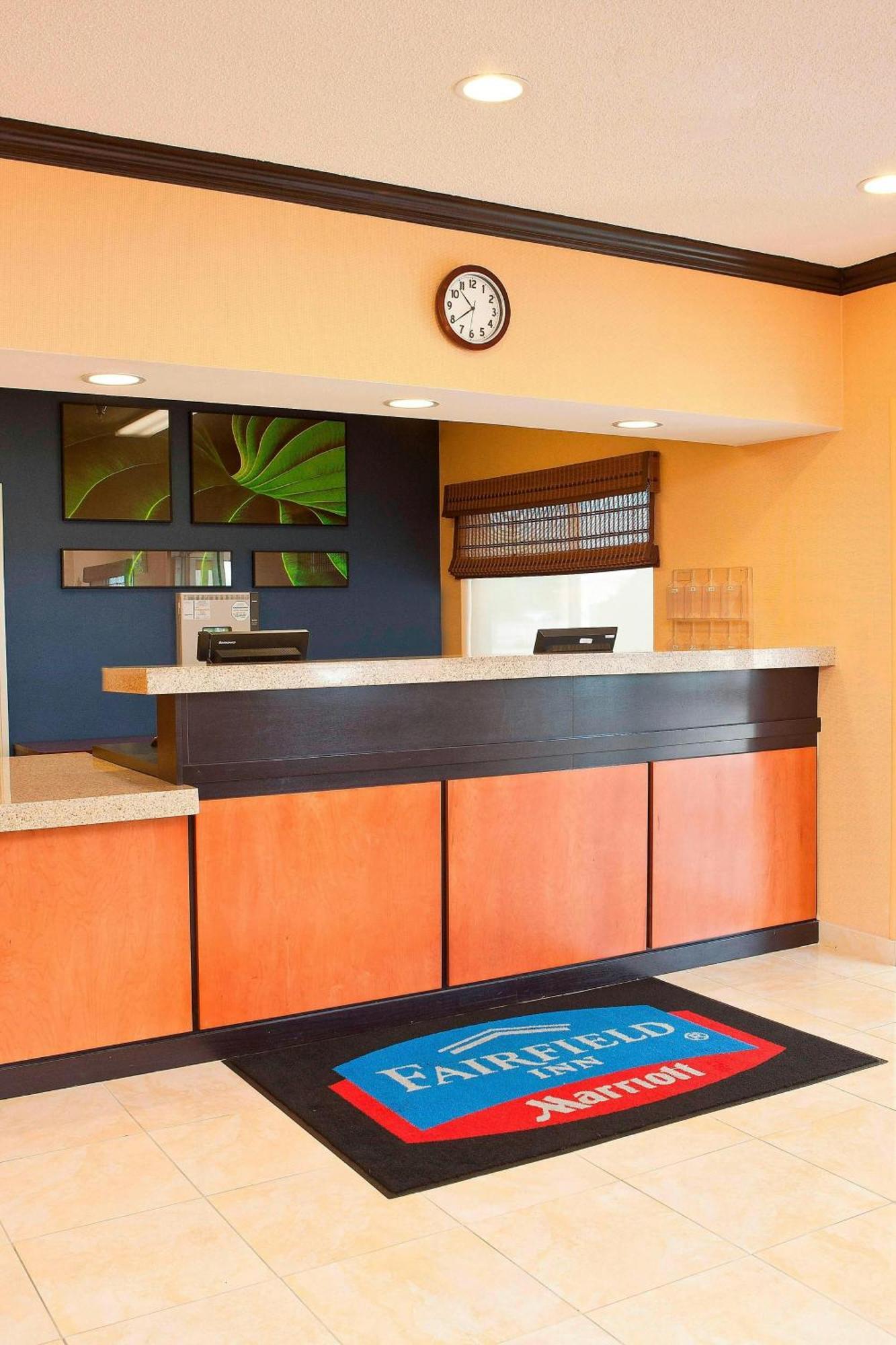 Fairfield Inn By Marriott Forsyth Decatur Esterno foto