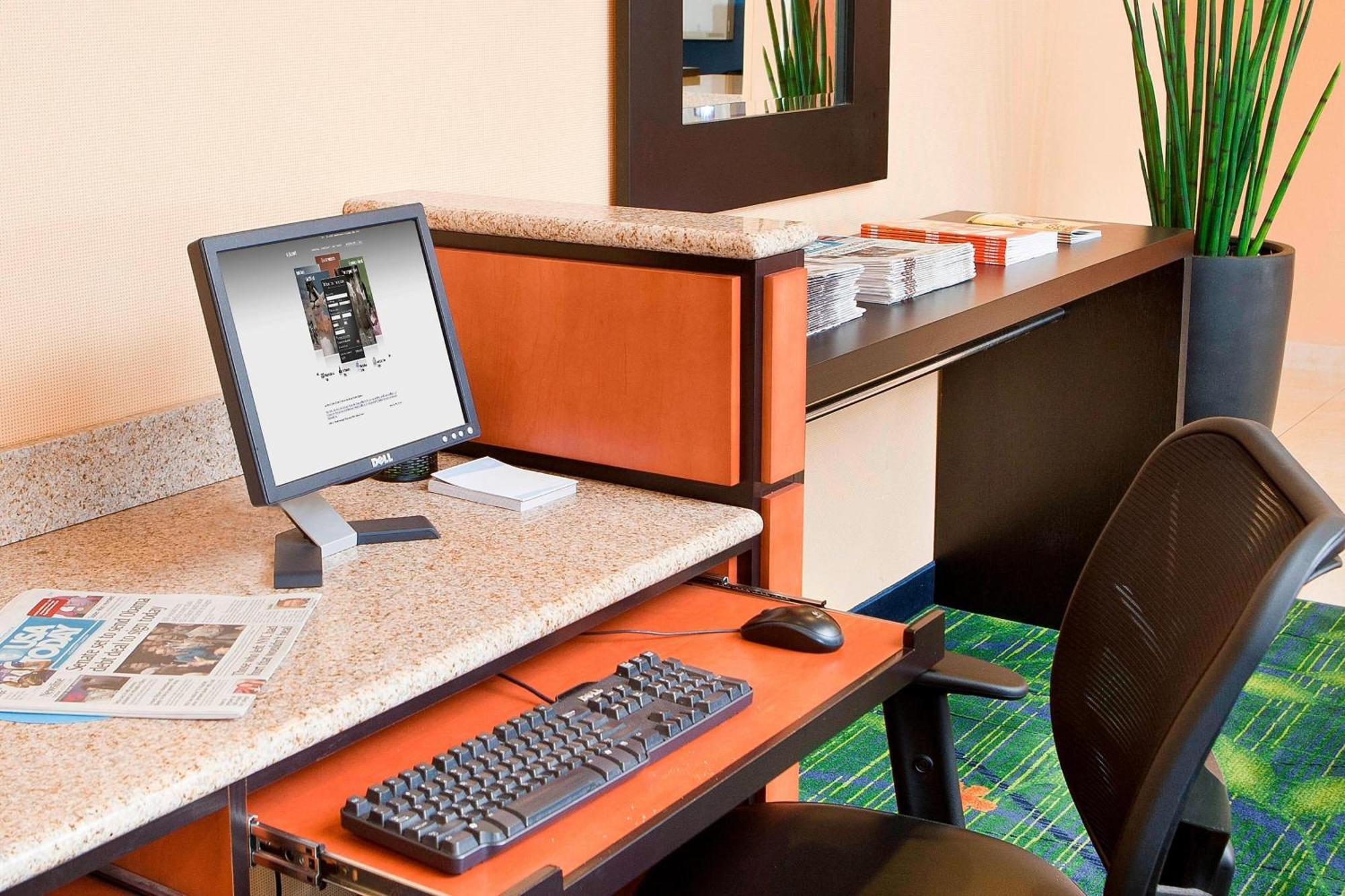 Fairfield Inn By Marriott Forsyth Decatur Esterno foto