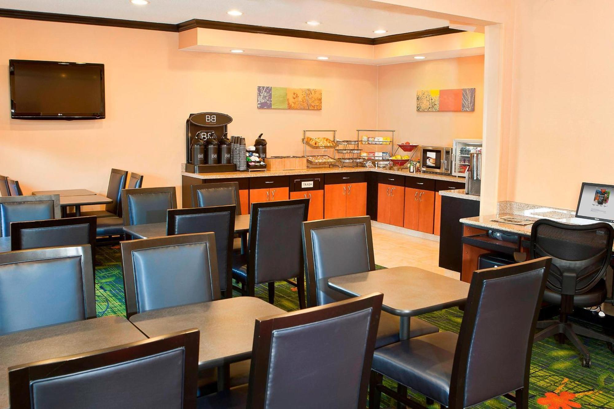 Fairfield Inn By Marriott Forsyth Decatur Esterno foto