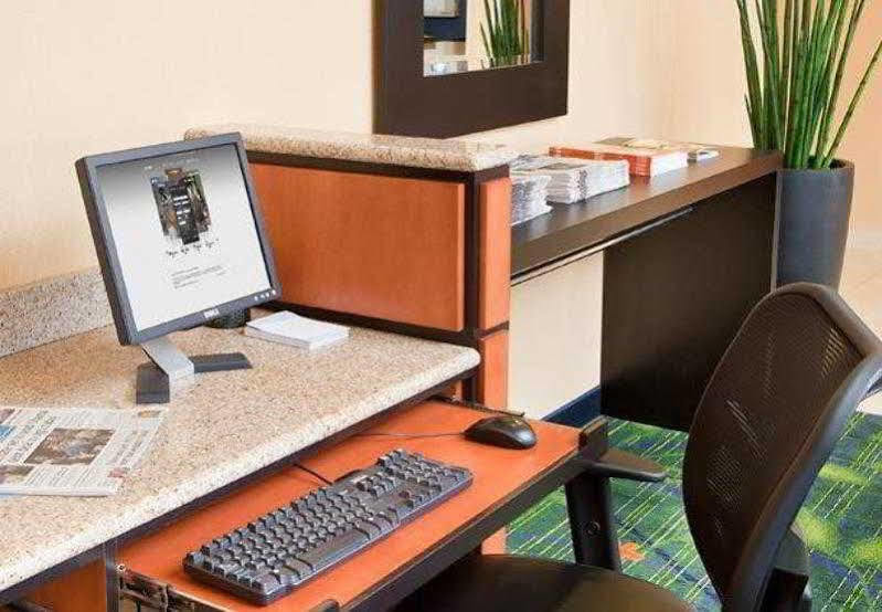 Fairfield Inn By Marriott Forsyth Decatur Esterno foto