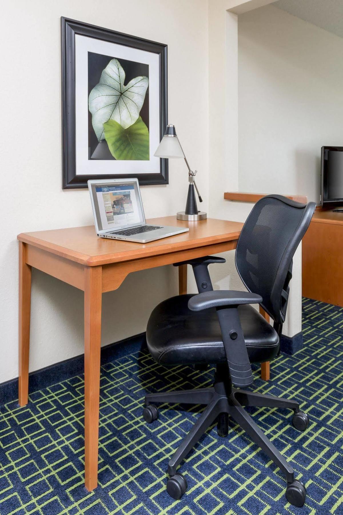 Fairfield Inn By Marriott Forsyth Decatur Esterno foto