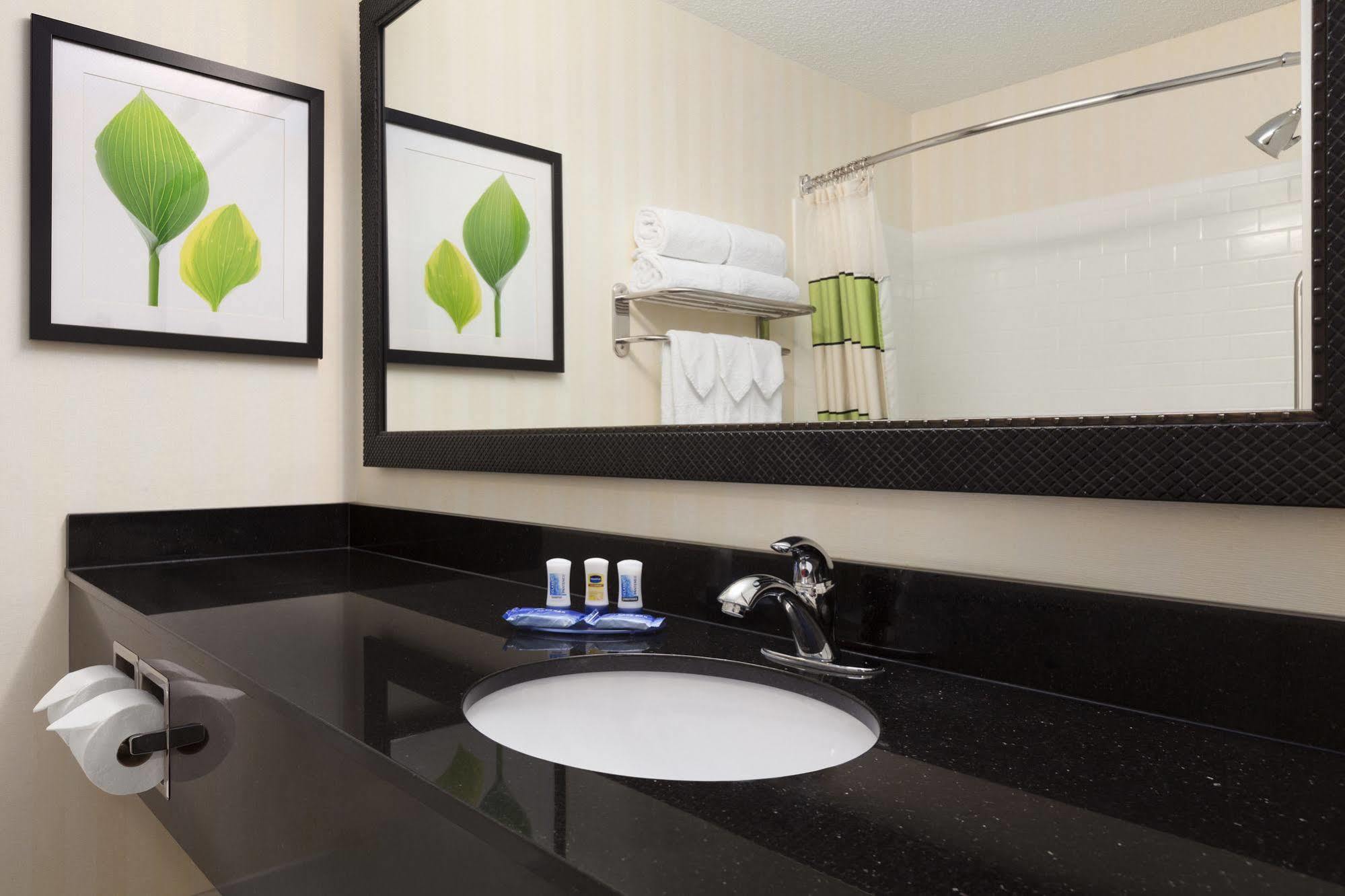 Fairfield Inn By Marriott Forsyth Decatur Esterno foto