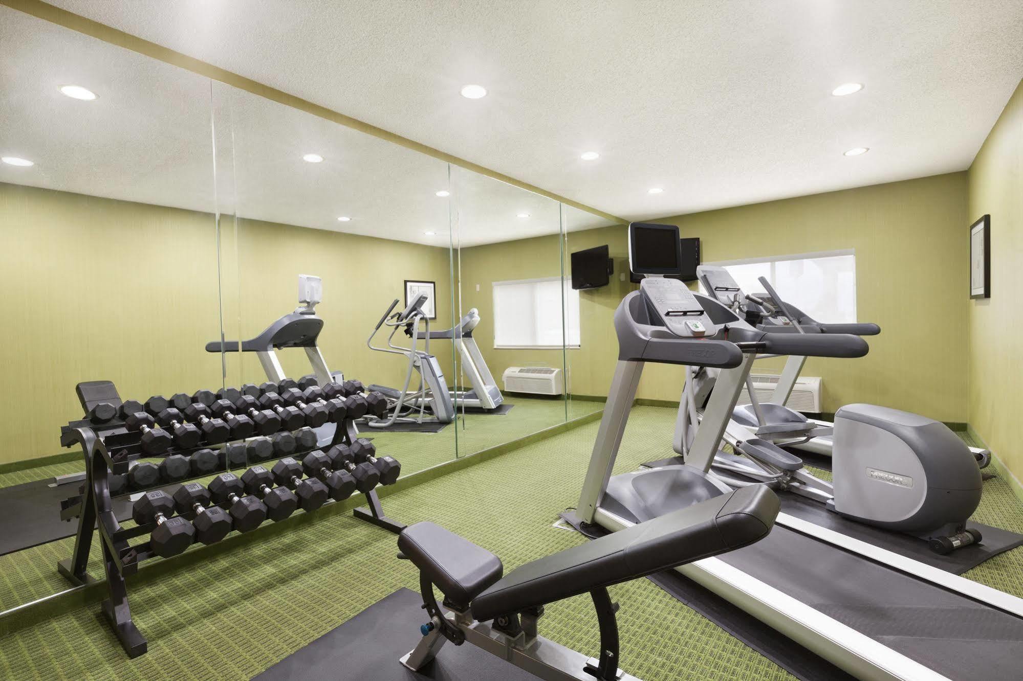 Fairfield Inn By Marriott Forsyth Decatur Esterno foto