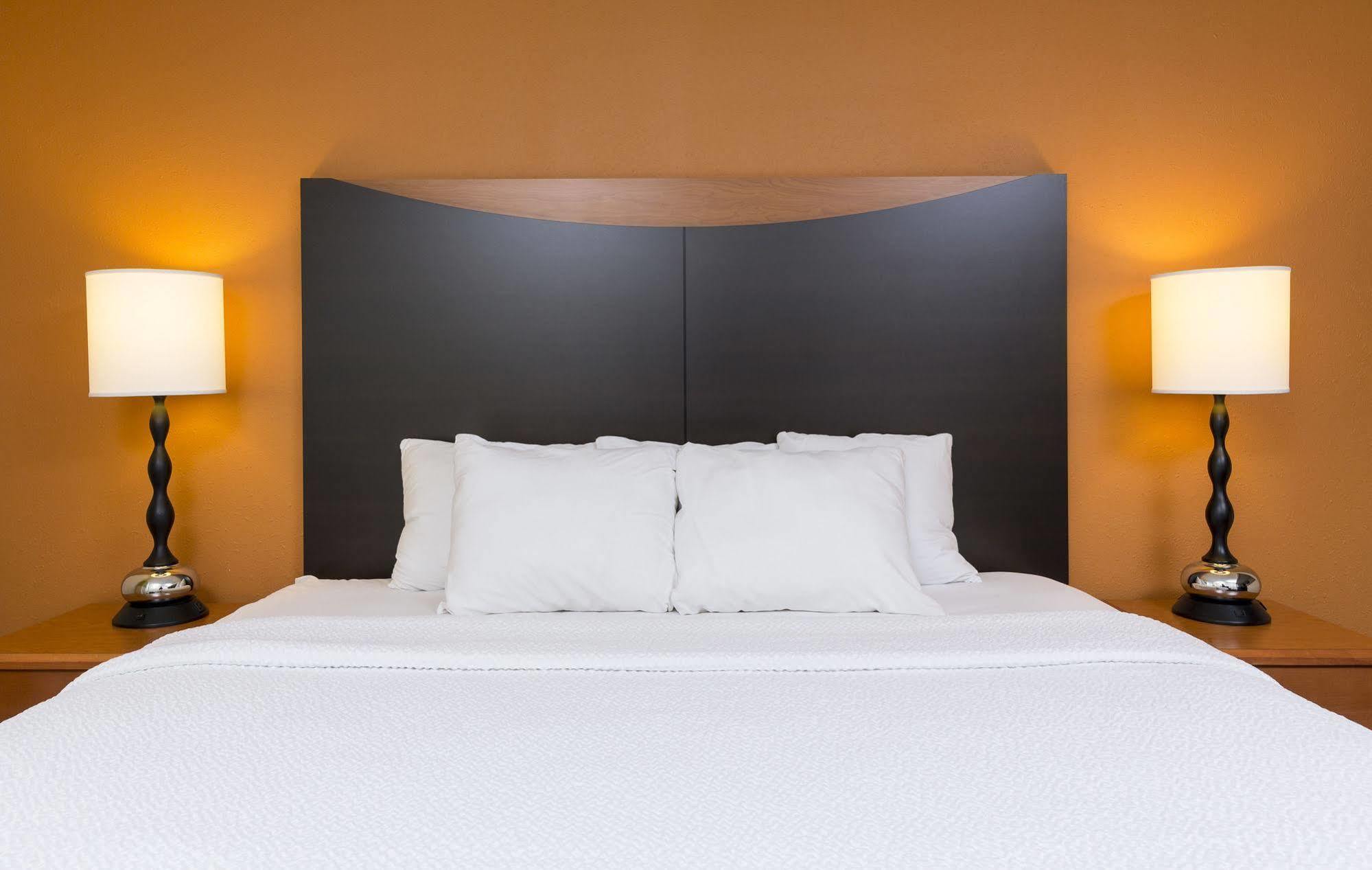 Fairfield Inn By Marriott Forsyth Decatur Esterno foto