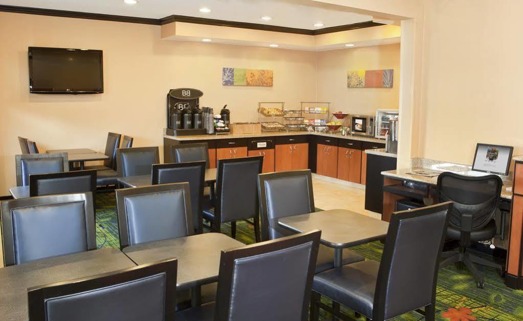 Fairfield Inn By Marriott Forsyth Decatur Esterno foto